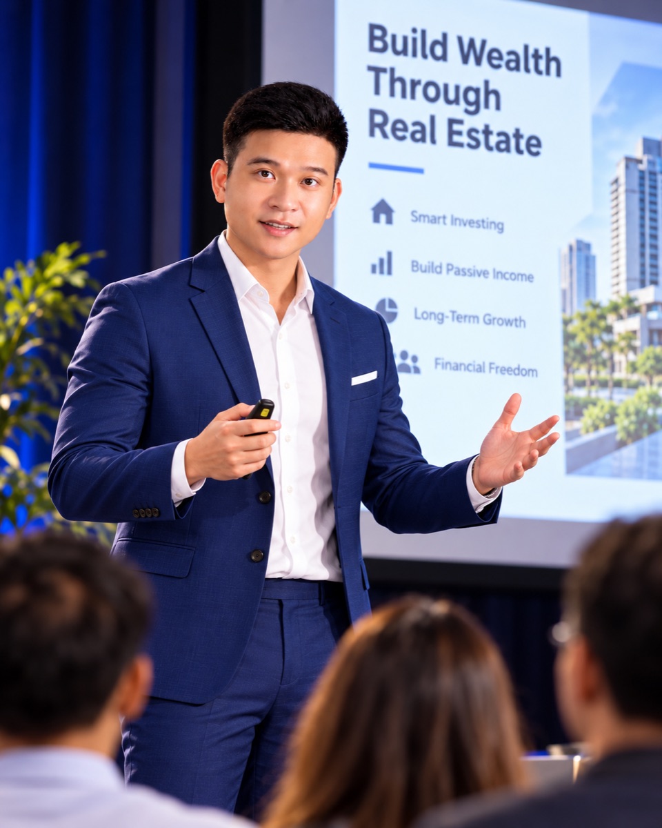 Góc nhìn về bất động sản dòng tiền